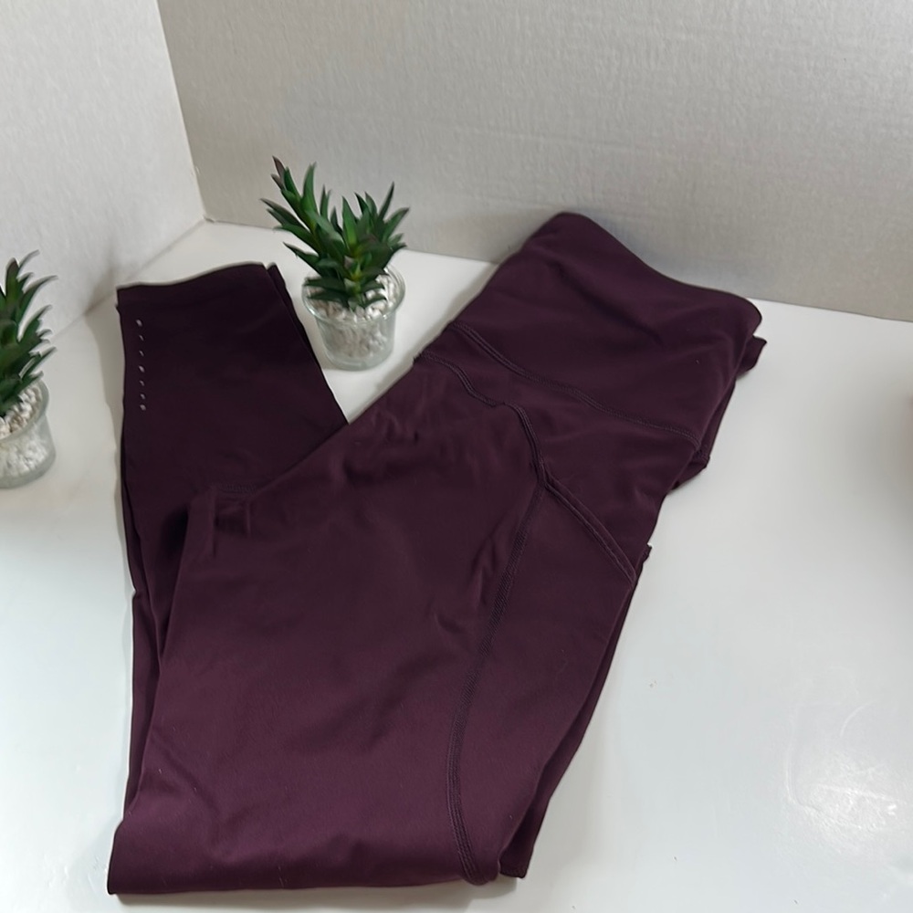 CRZ Yoga Pants - 28” waist.   25” inseam